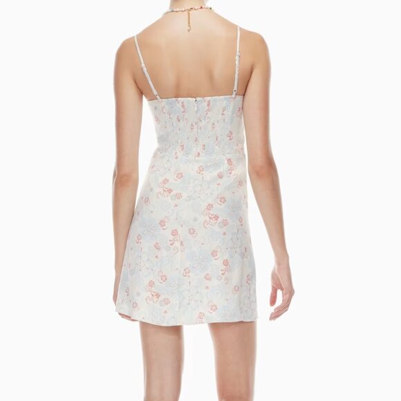 Sunday Best Jackson Spaghetti-strap mini dress - Picture 6 of 6